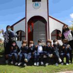 La alegría de nuestros niños en Virrey City