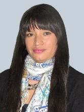 Cristina Acosta - Docente en el Colegio Franciscano del Virrey Solís