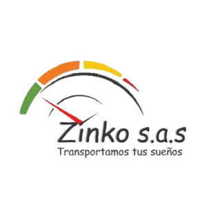 Logo de la empresa de transportes Zinko S.A.S