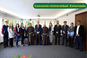 Lee más sobre el artículo Convenio Universidad Externado de Colombia