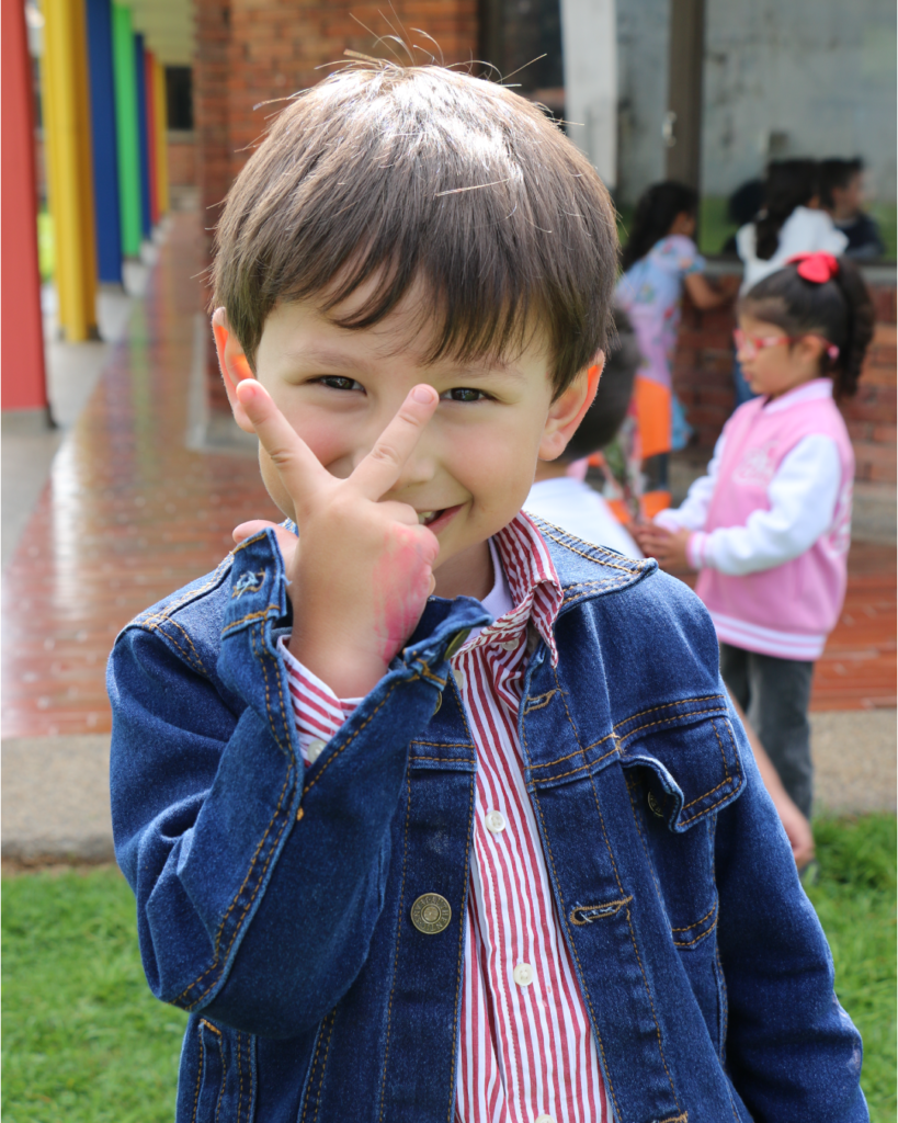 Con júbilo, celebramos la amistad y el amor