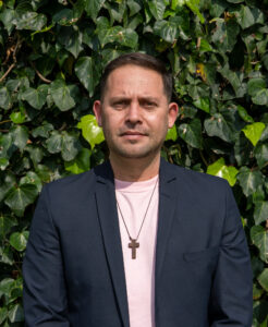 Danilo Osses - Coordinador de Convivencia