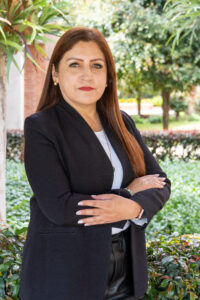 Yaneth Palacios - Admisiones y Mercadeo